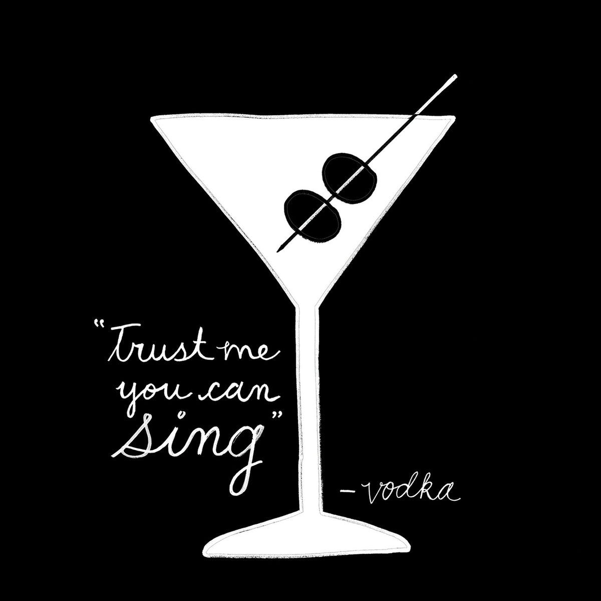 Happy Hour Martini