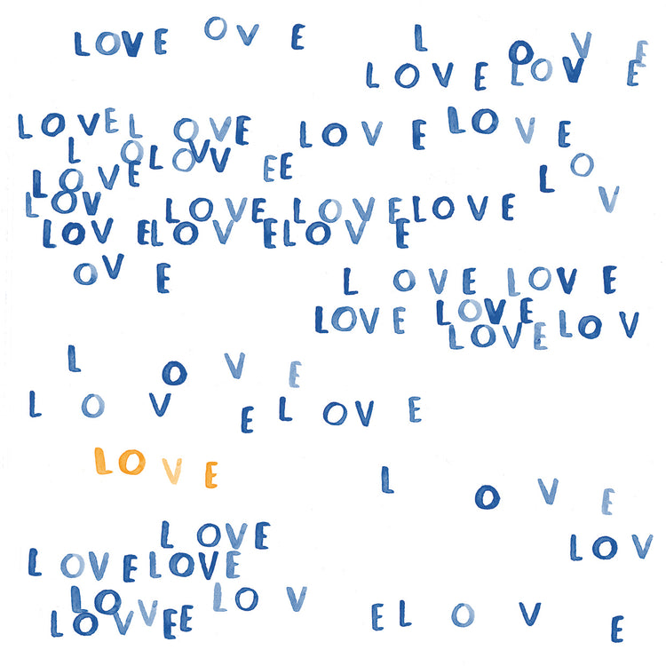 Boho Collection Love