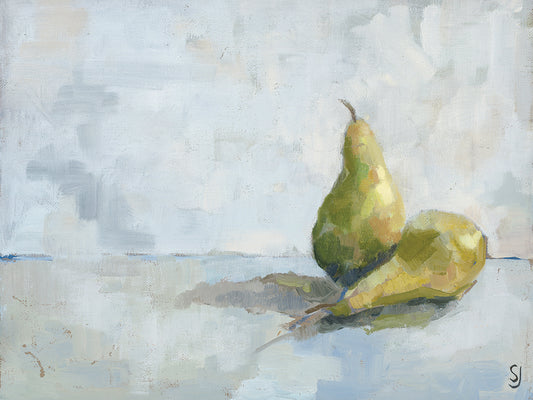 A Study of Pears
