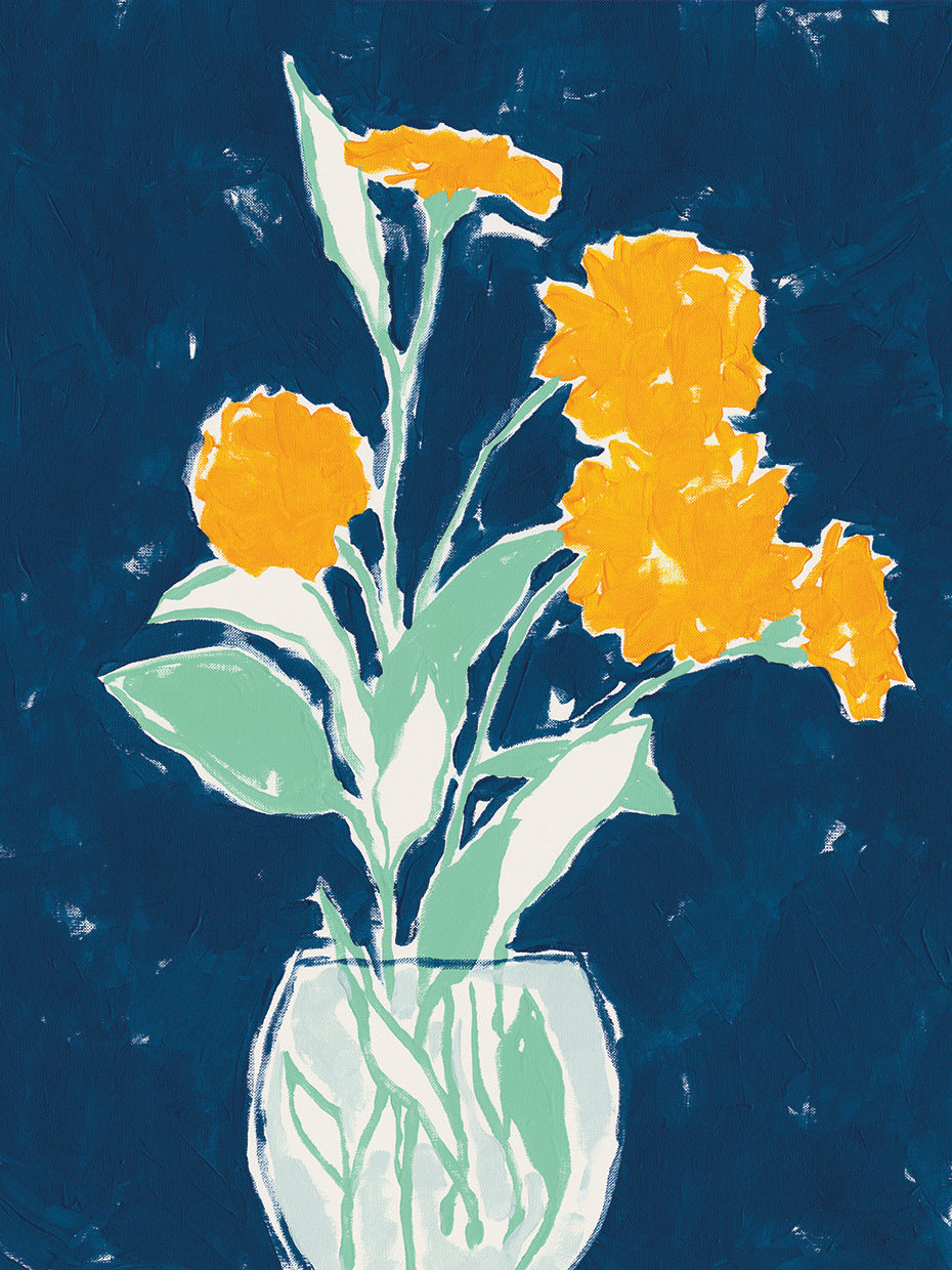 Sketchbook Florals Spring