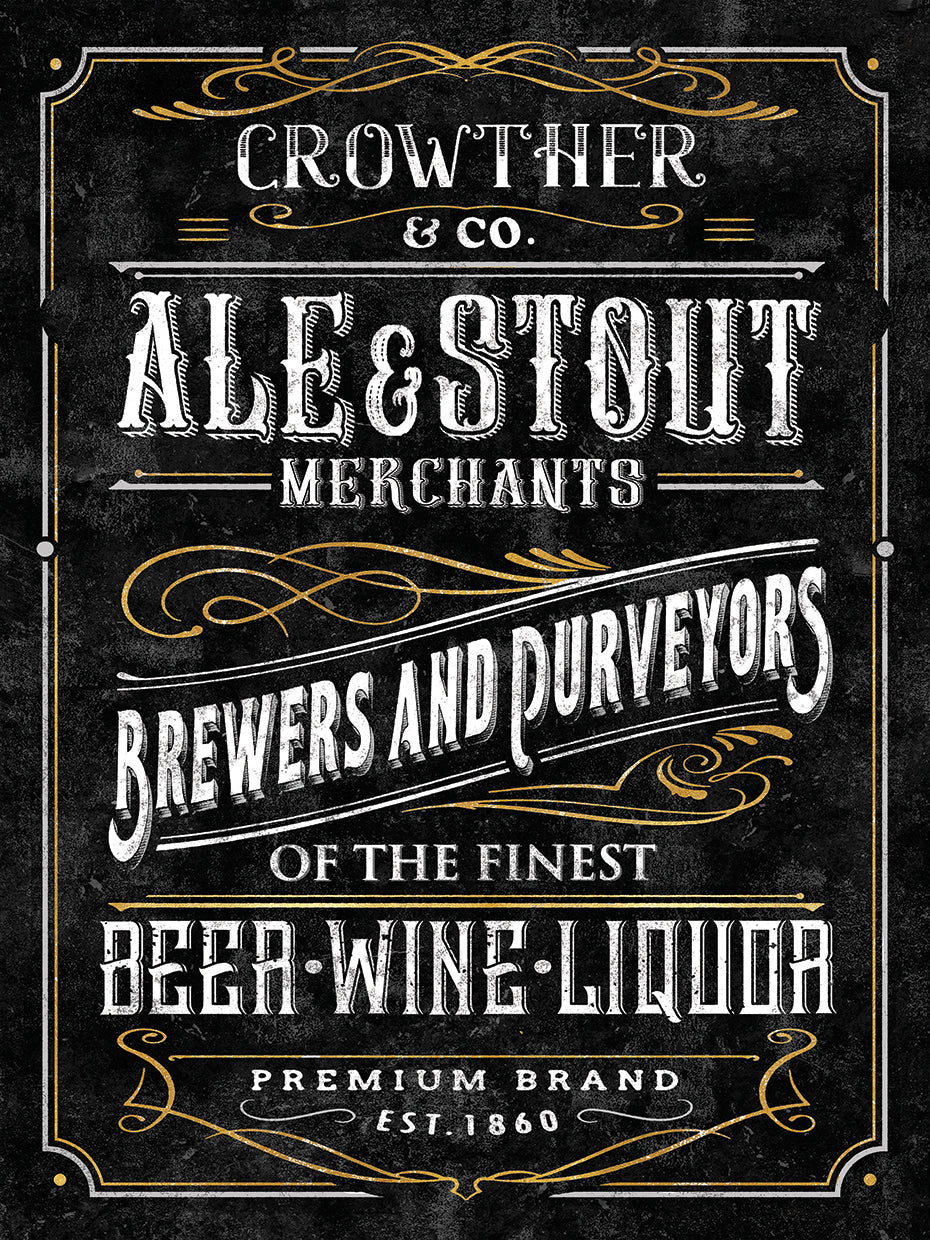 Ale & Stout