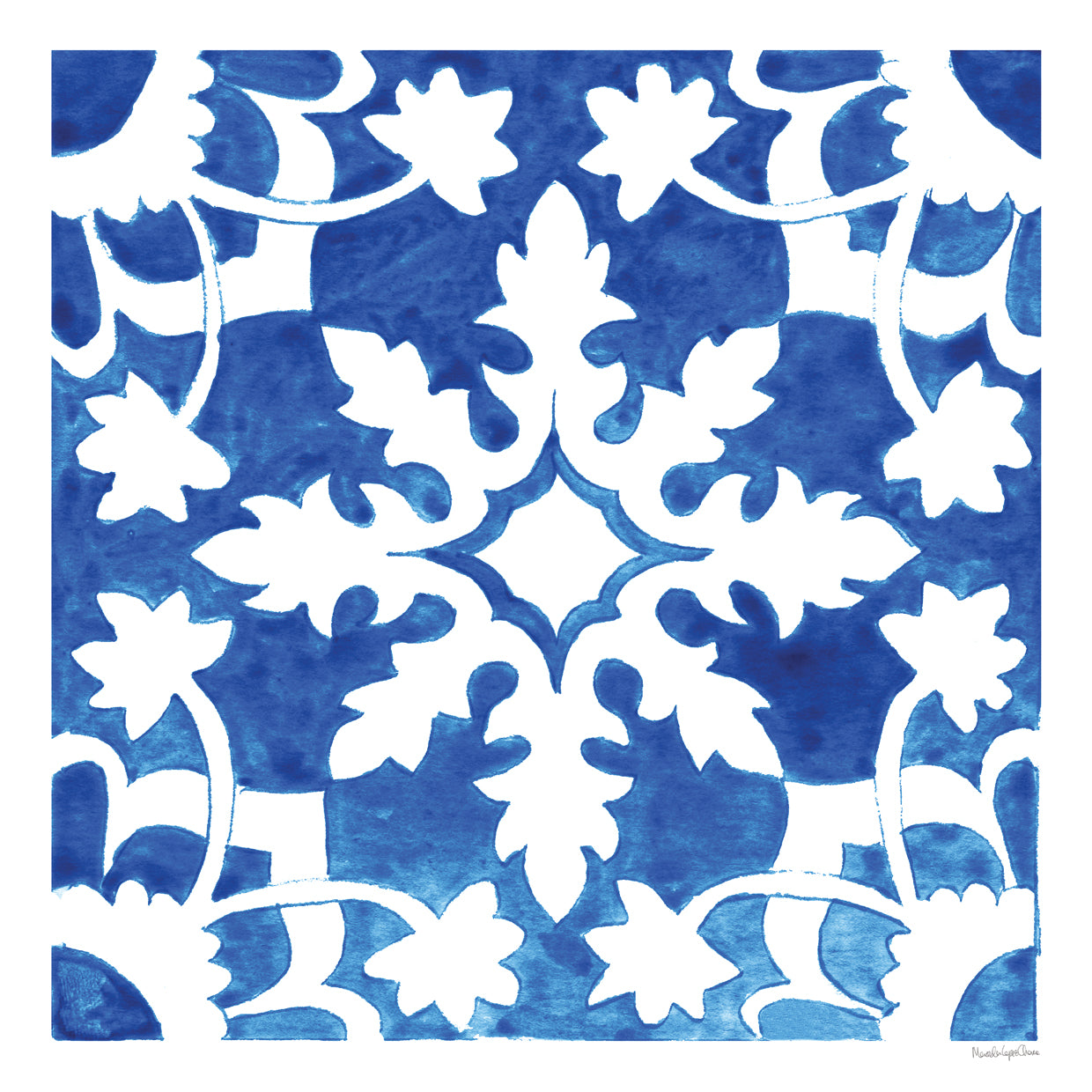 Andalusian Tile II