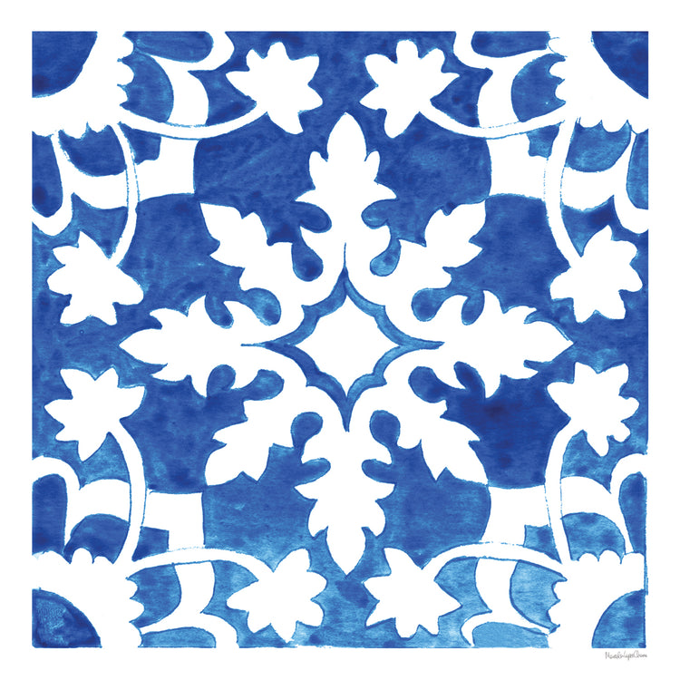 Andalusian Tile II