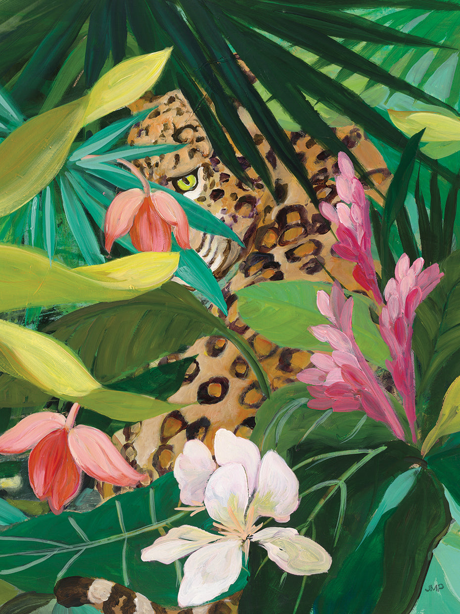 Hidden Jungle II