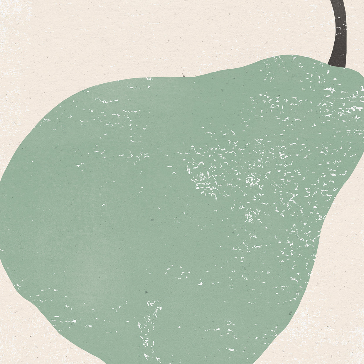 Graphic Fruit IV