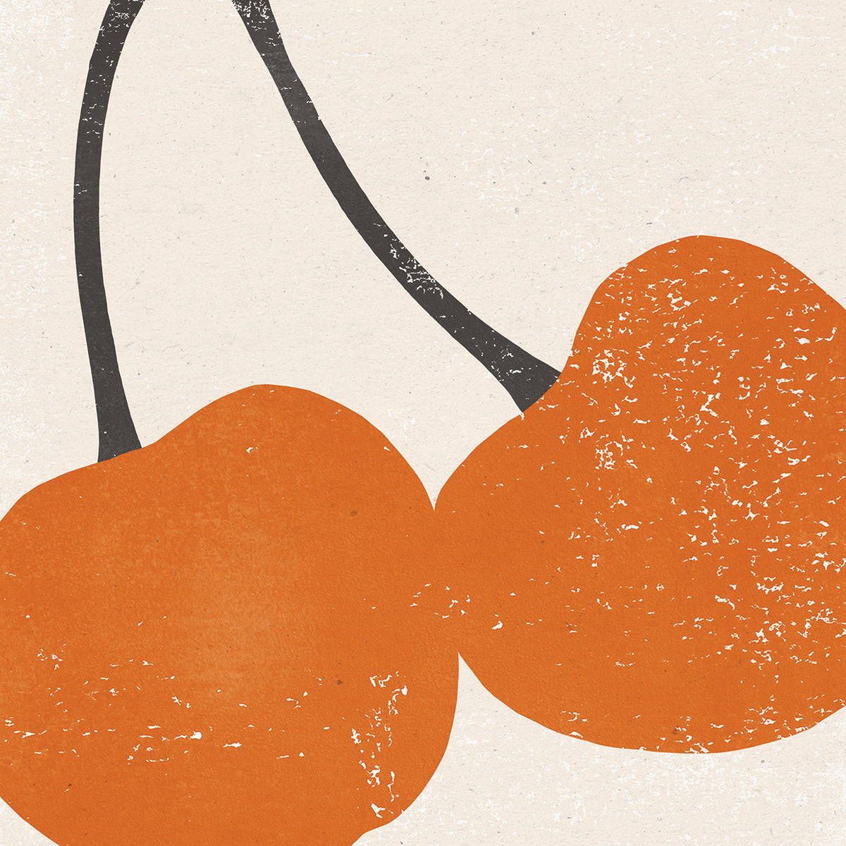 Graphic Fruit III
