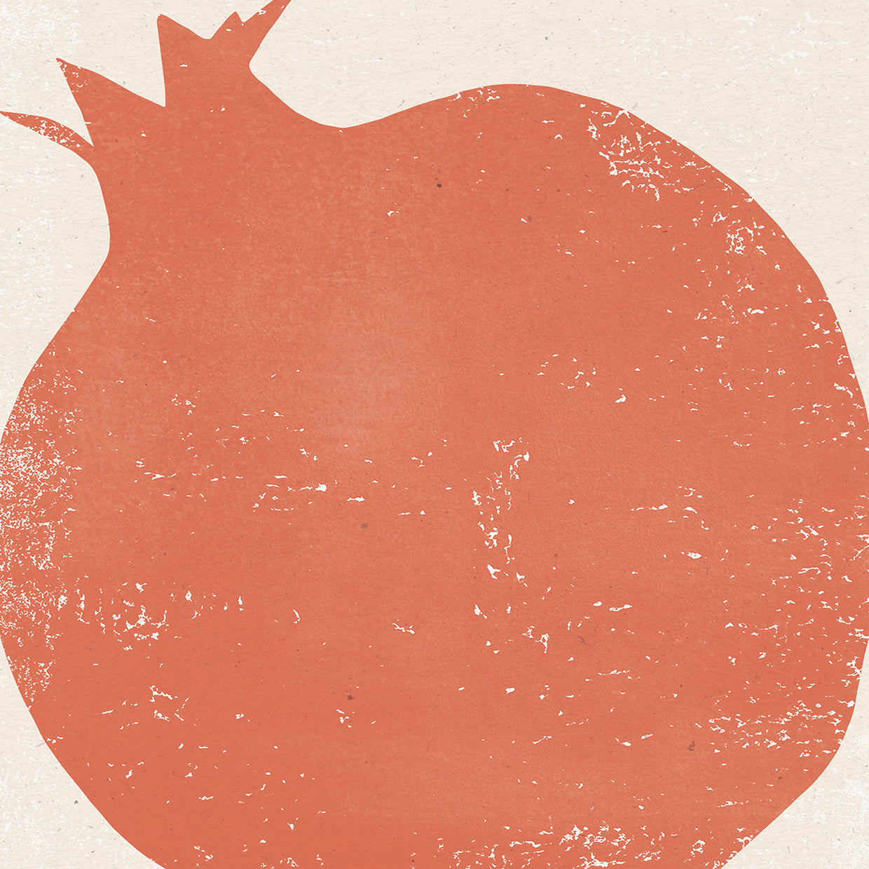 Graphic Fruit I