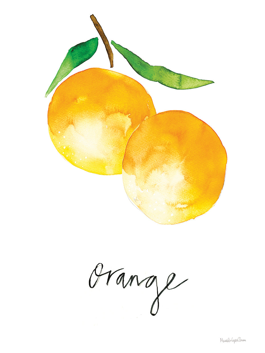 Single Orange