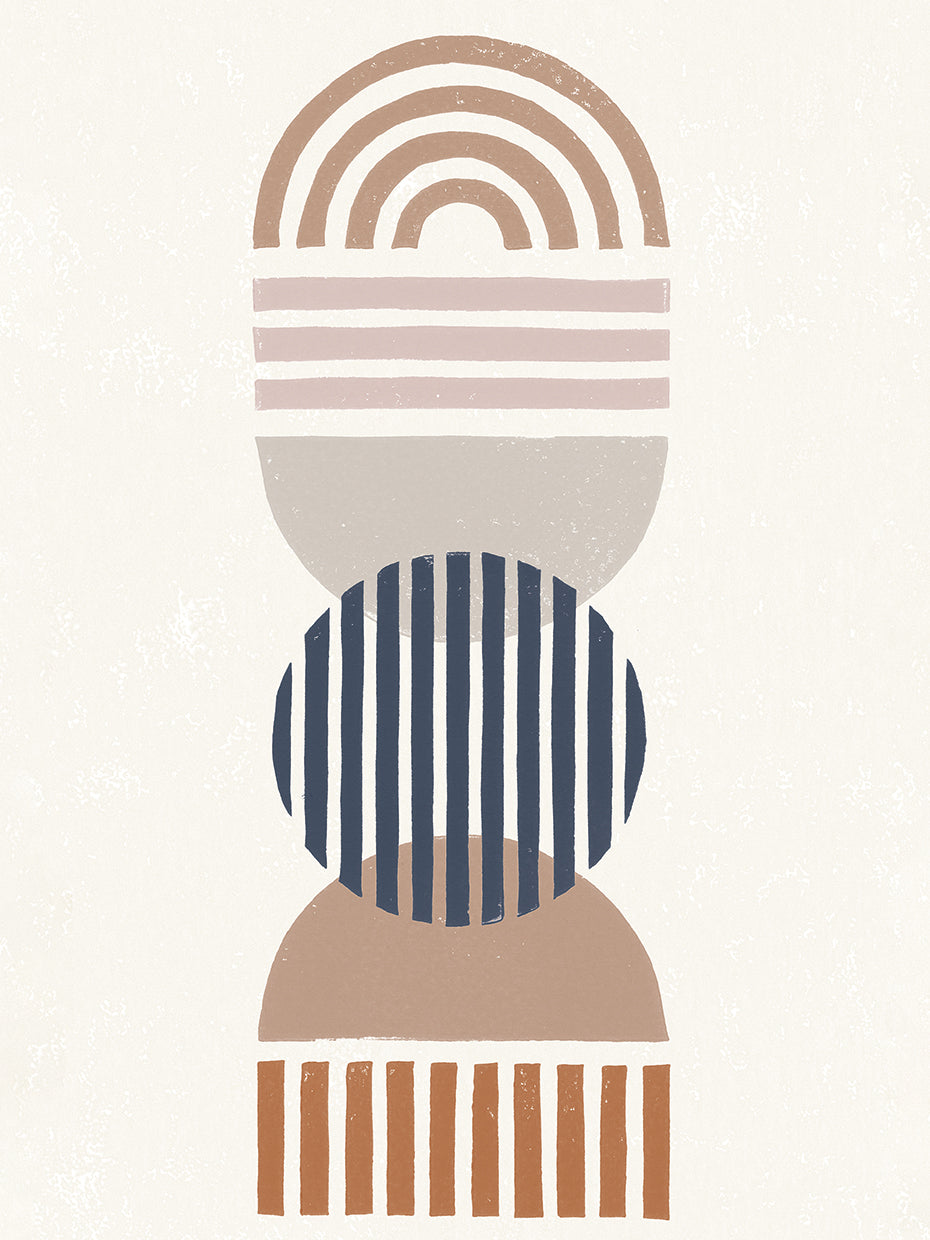 Modern Desert I