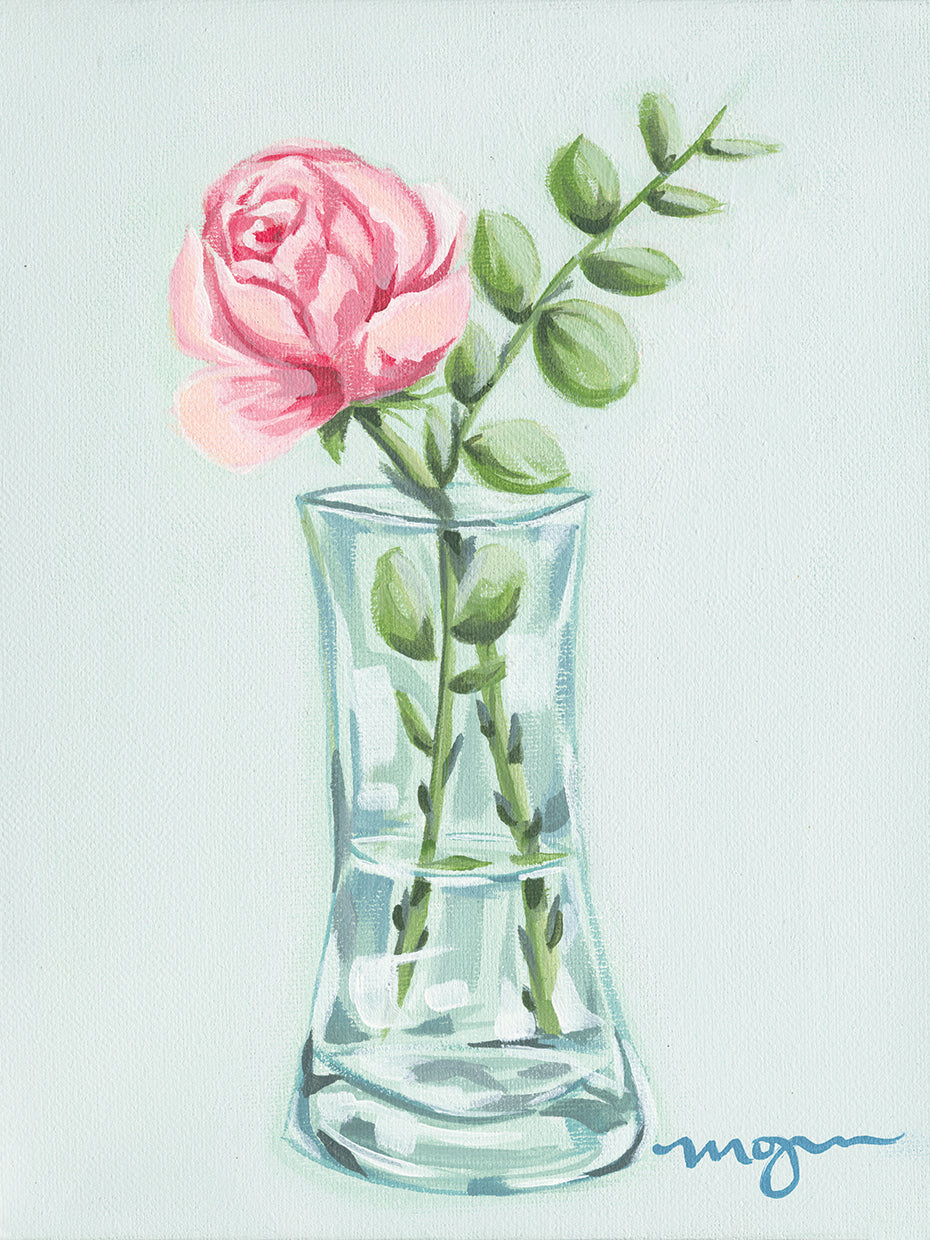 June Rose-Flower of the Month