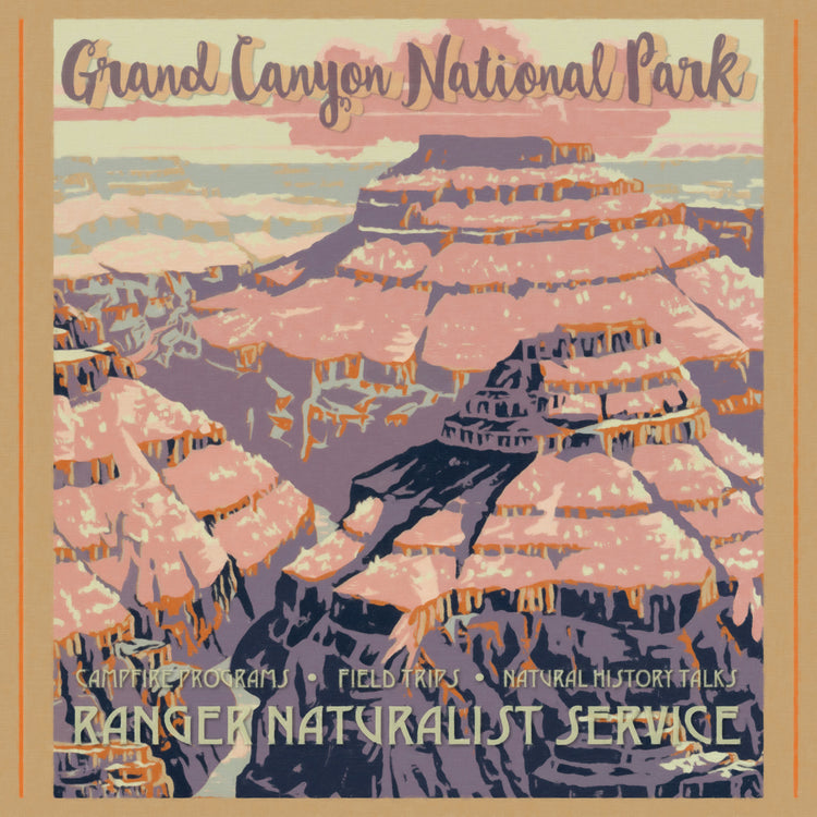 Parque Nacional del Gran Cañón Lienzo