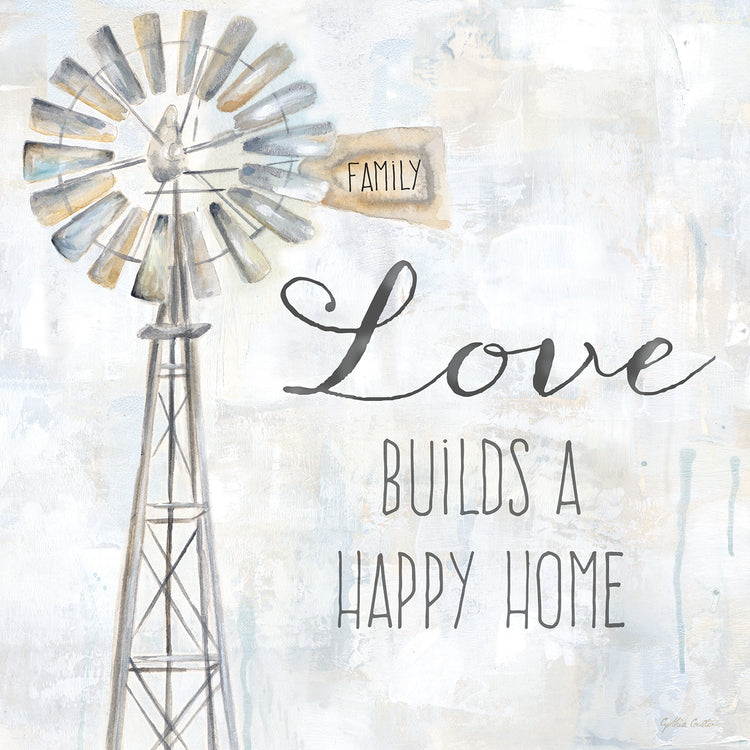 Windmill Love Sentiment