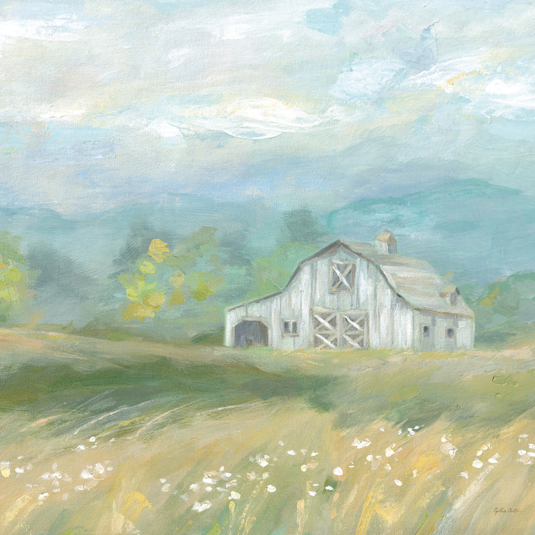 Country Meadow Farmhouse