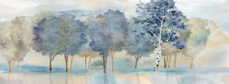 Treeline Reflection Panel