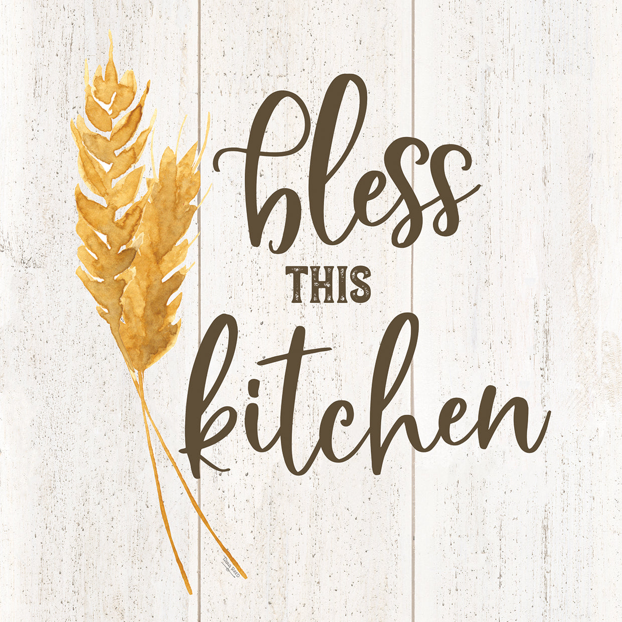 Farm Life I Bless This Kitchen