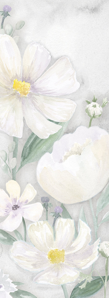 Peaceful Repose Gray Panel I