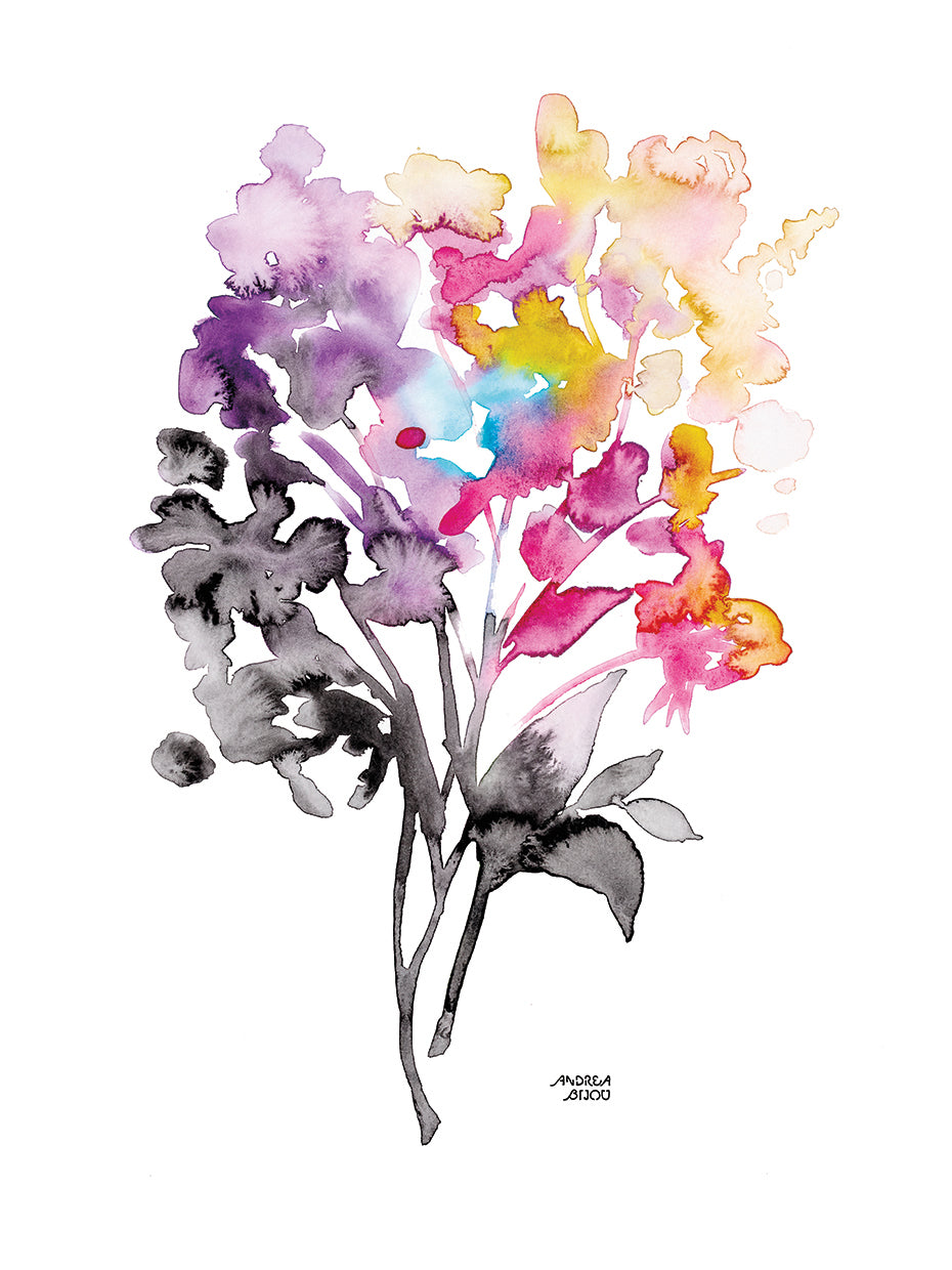 Colorful Bouquet