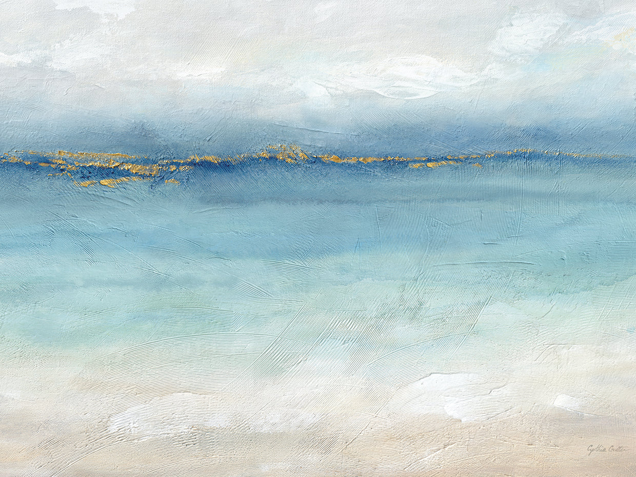 Serene Sea Landscape