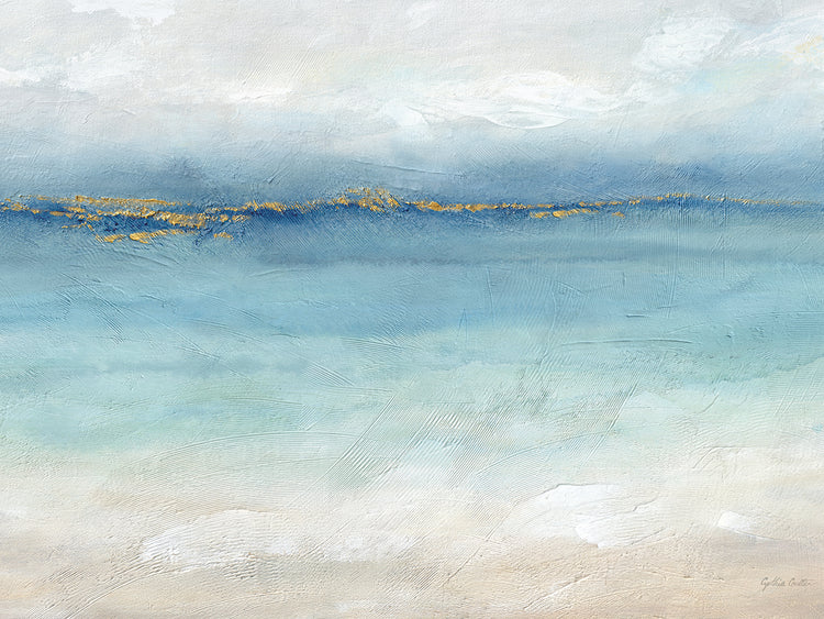 Serene Sea Landscape