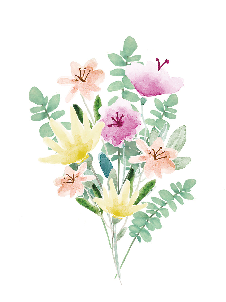 Flower Burst II