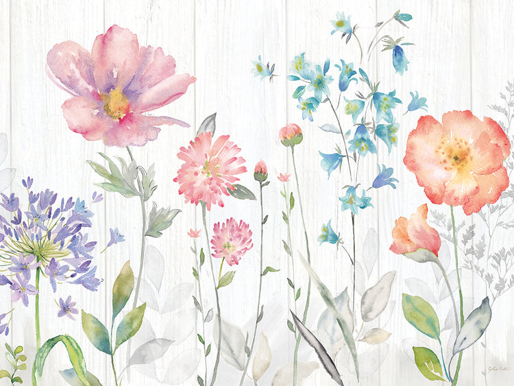 Farmhouse Botanical Garden