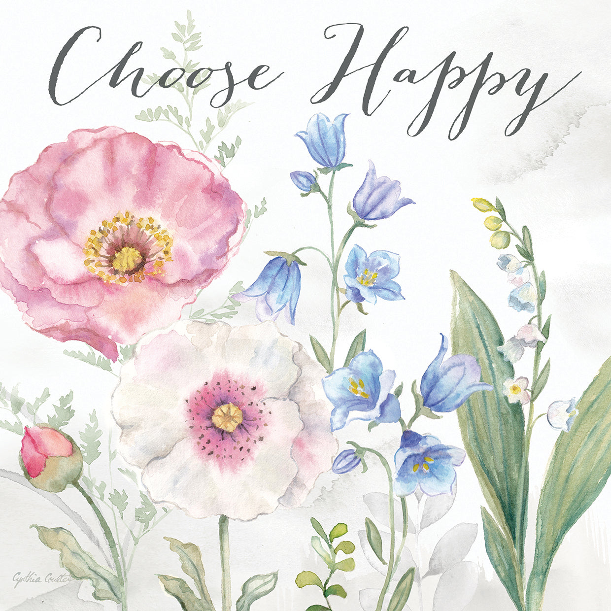 Country Botanical sentiment I