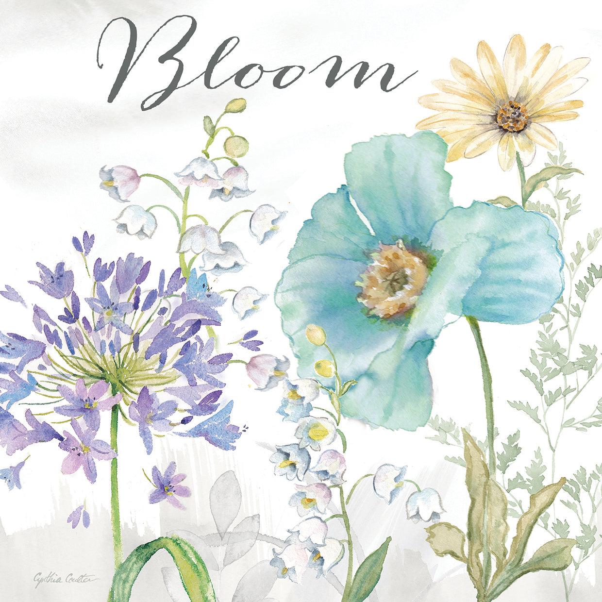 Country Botanical sentiment II