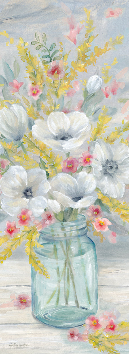 Farmhouse Bouquet vertical I