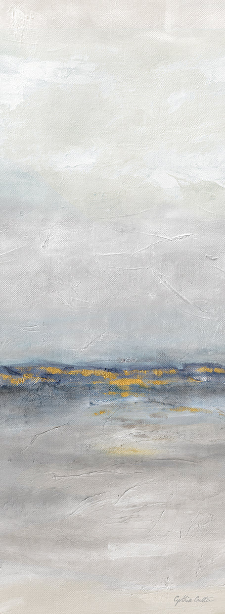 Crystal Gray Bay panel I