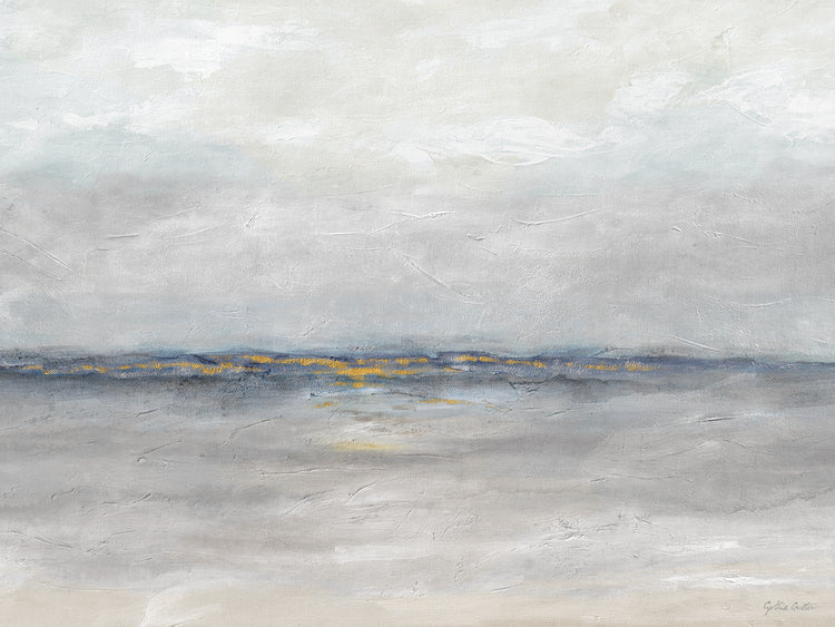Crystal Gray Bay landscape