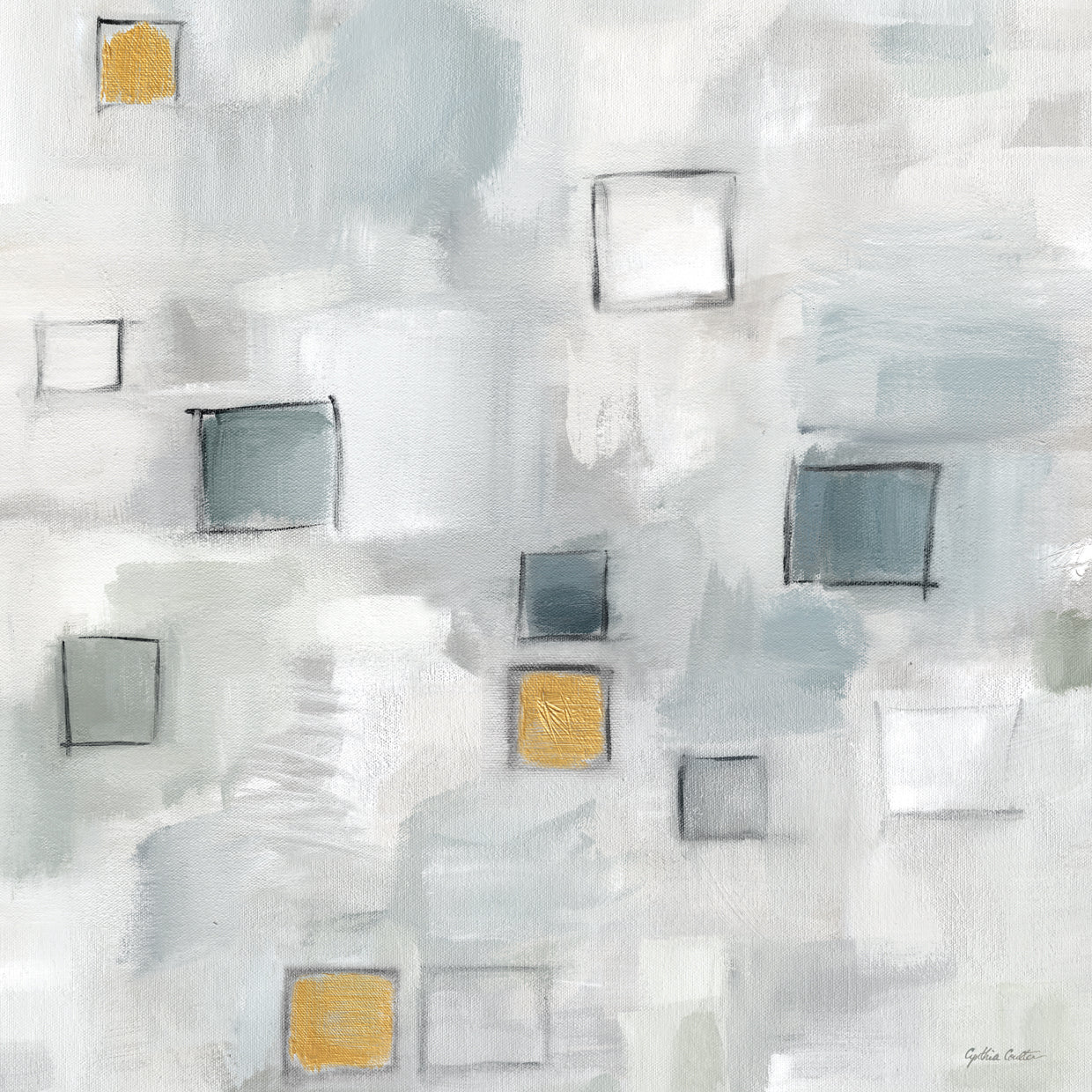 Grid Ensemble Neutral with Gold I