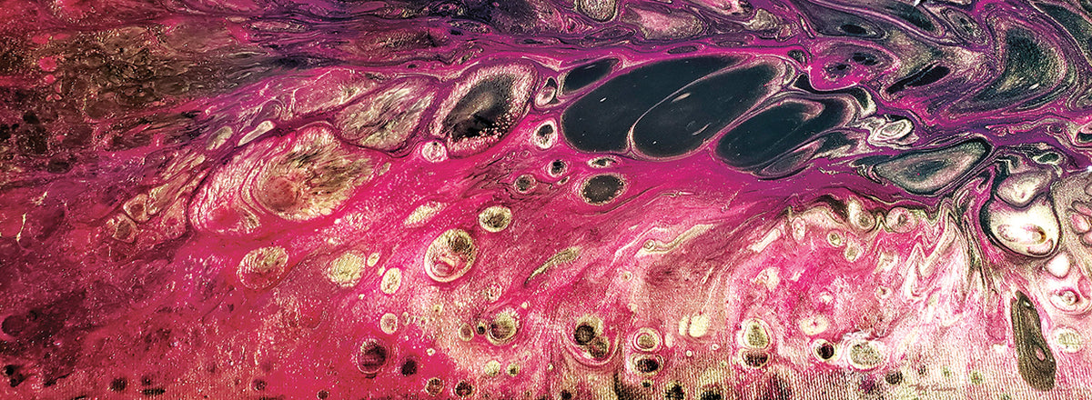 Lava Dance panel II