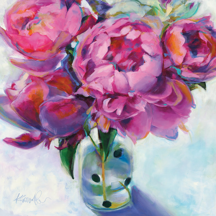 Roses Still Life I