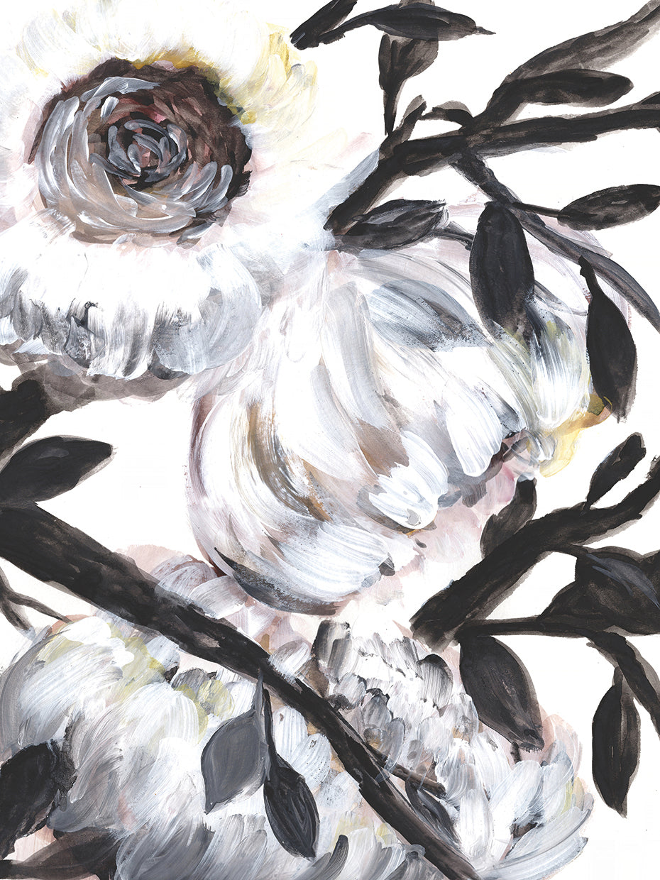 Farmhouse White Bush I