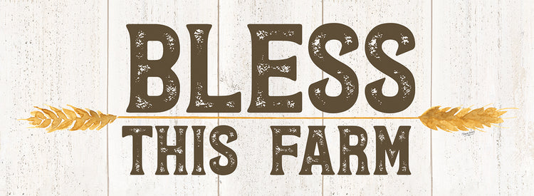Farm Life Panel III-Bless this Farm
