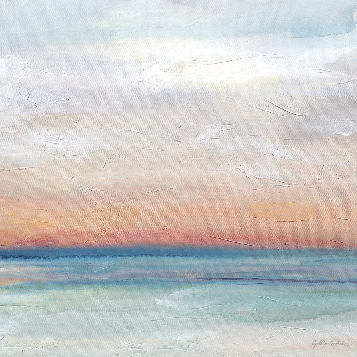 Serene Scene Bright II