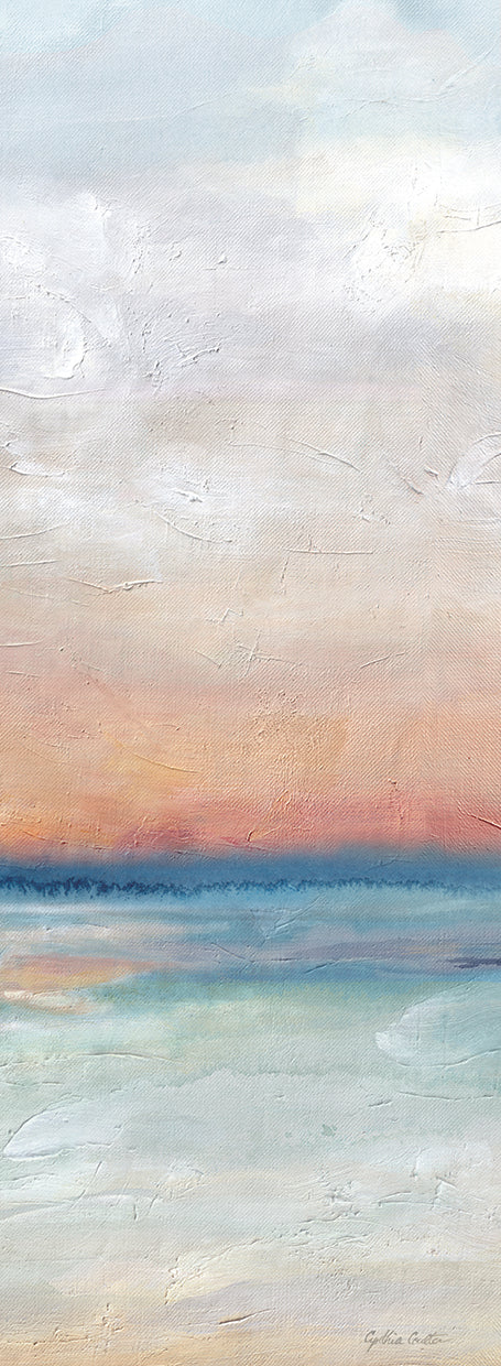 Serene Scene Bright panel II