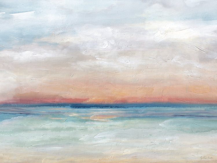 Serene Scene Bright landscape