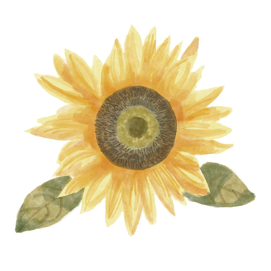 Single Sunflower II