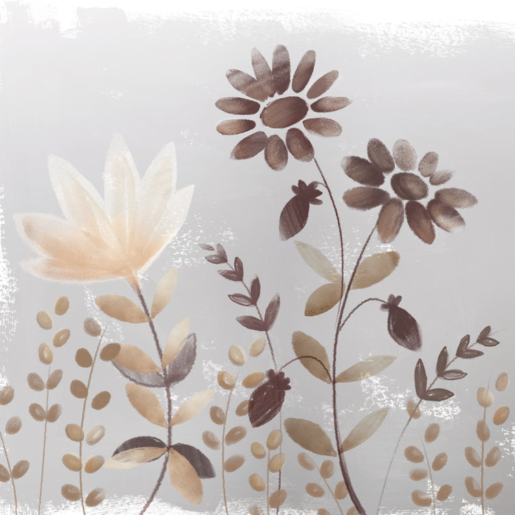 Crema Soft Nature I Lienzo