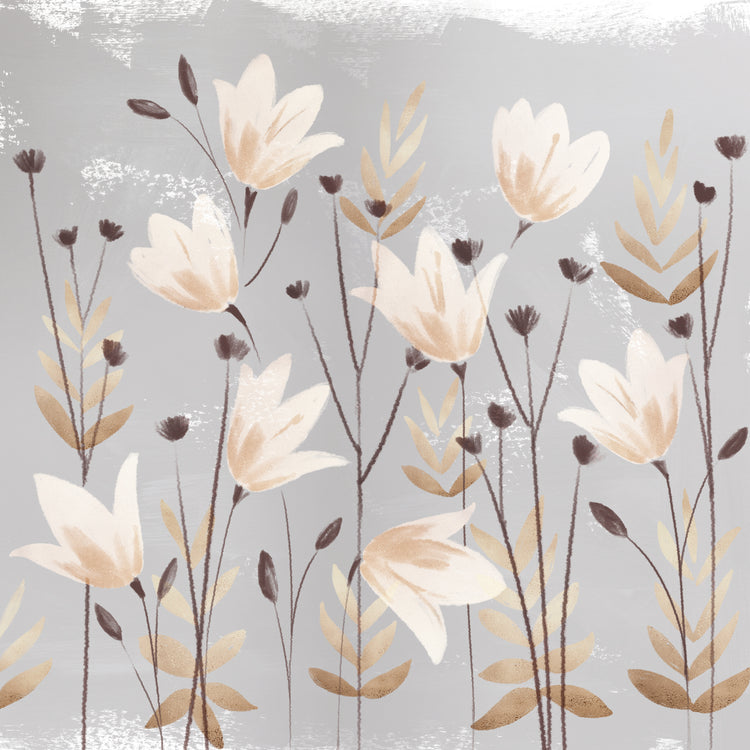 Crema Soft Nature III Lienzo