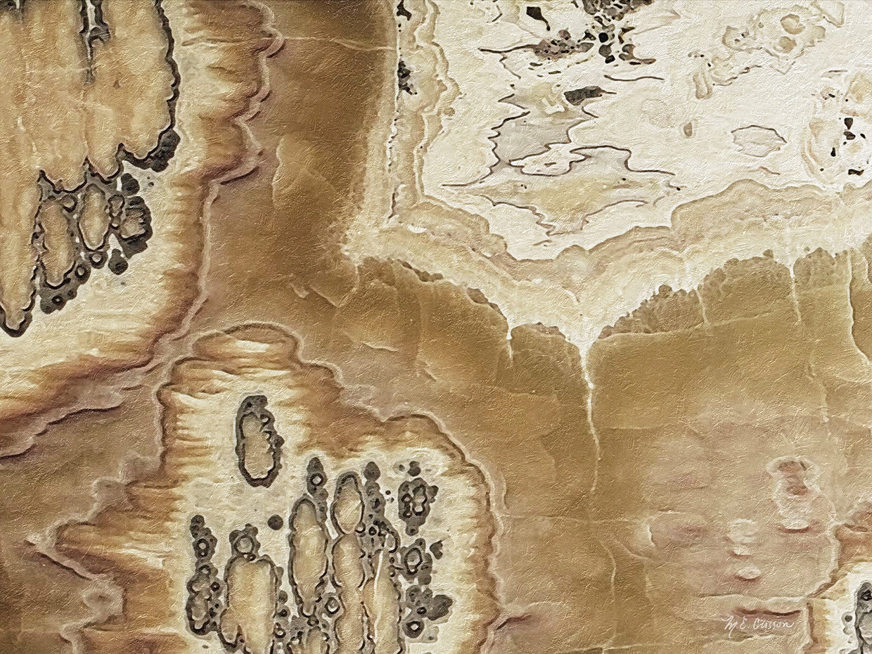 Marble Colors brown I