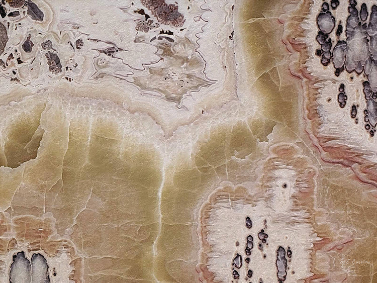 Marble Colors brown II