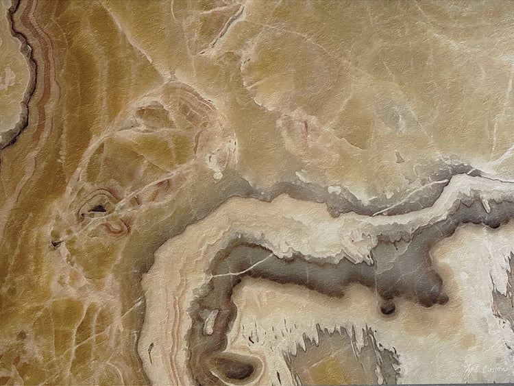 Marble Colors brown IV