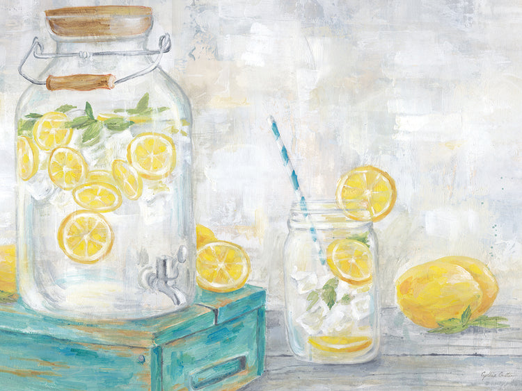 Lemon Water landscape