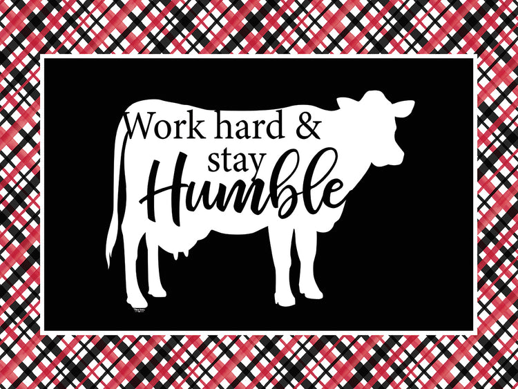 Farm Yard Friends landscape II-Humble