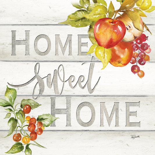 Farmhouse Apples IV-Home Canvas Print