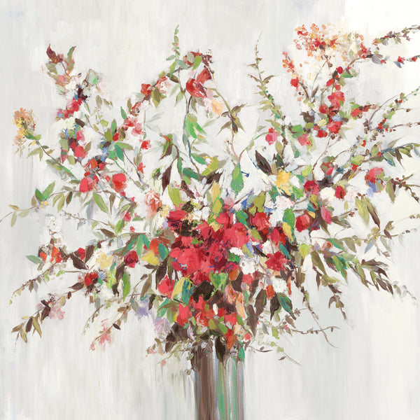 Elegant Entry Wall Art