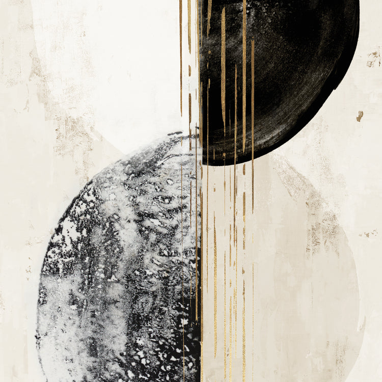 Nuevo equilibrio II Lienzo