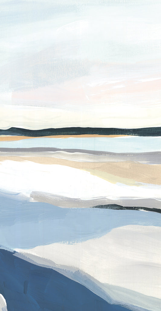 Seaside Day IV Canvas Print